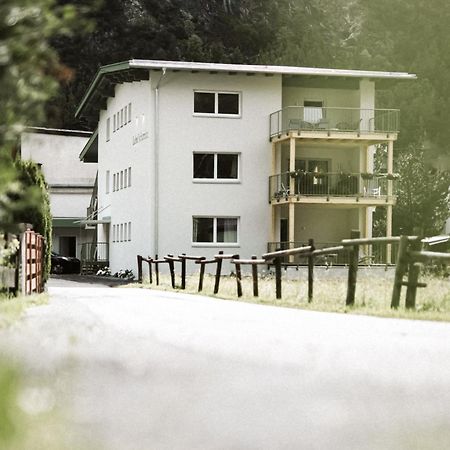 Lebe' Scharnitz Lejlighed Eksteriør billede